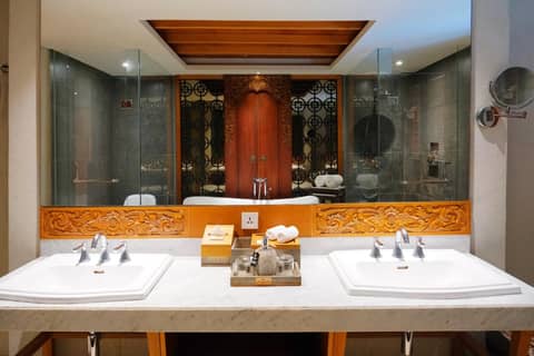 Swarga Suites Bali Berawa, Marclan Collection — photo 2