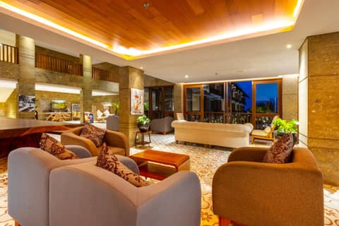 Swarga Suites Bali Berawa, Marclan Collection — photo 4