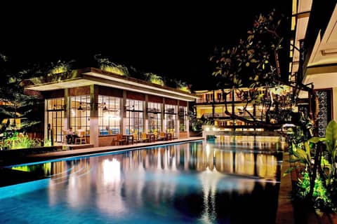 Swarga Suites Bali Berawa, Marclan Collection — photo 7
