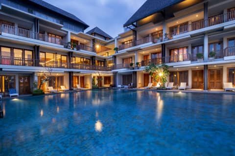 Swarga Suites Bali Berawa, Marclan Collection — photo 9