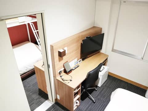 Super Hotel Nagoya Ekimae — photo 2