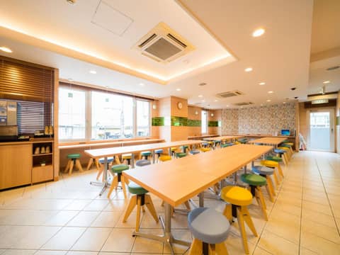 Super Hotel Nagoya Ekimae — photo 9