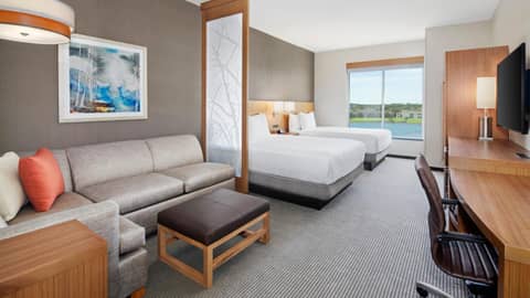 Hyatt Place Jacksonville St. Johns Town Center — hotel room