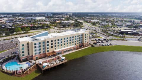 Hyatt Place Jacksonville St. Johns Town Center — photo 4