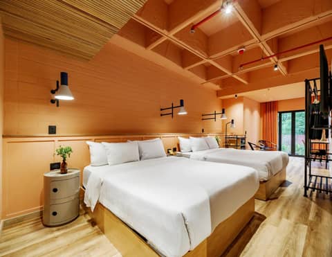 The Somos Bold Hotel — photo 3