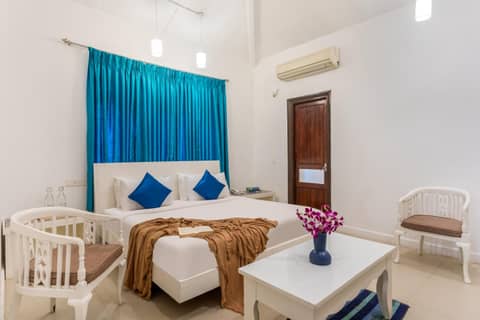 Deluxe Room with Pool View — the supplier's photographs — photo 1