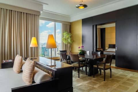 Grand Hyatt São Paulo — photo 3