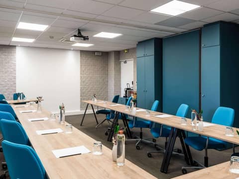 Mercure Paris Gare De Lyon TGV — meeting & event spaces
