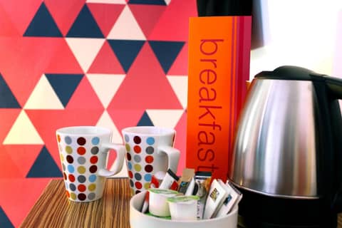 Four Points Flex by Sheraton Edinburgh — dining