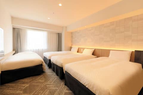 JR WEST GROUP VIA INN PRIME SAPPORO ODORI — photo 3