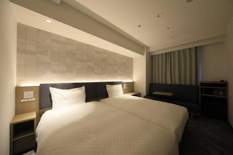 JR WEST GROUP VIA INN PRIME SAPPORO ODORI — photo 7