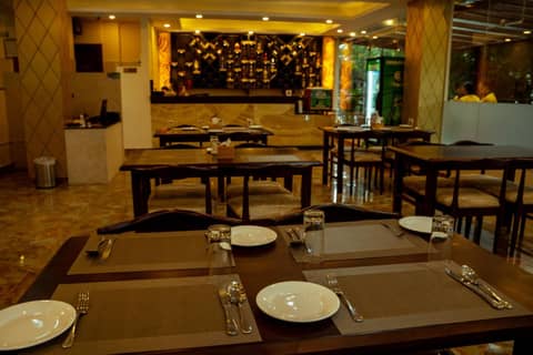 Hotel Black Diamond - Transit Point Inside Airport — photo 2
