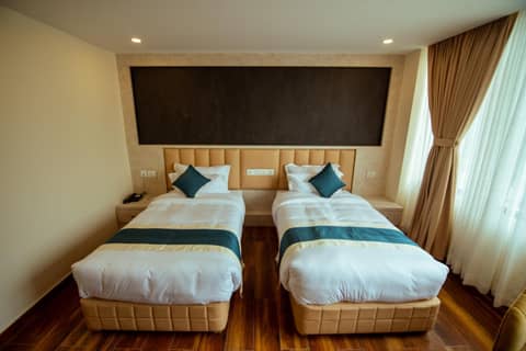 Hotel Black Diamond - Transit Point Inside Airport — photo 7