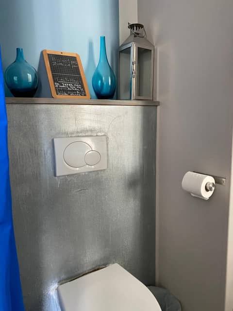 Intérieurs-Cour — bathroom