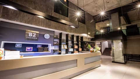 B2 Hotel South Pattaya Premier Hotel — photo 6