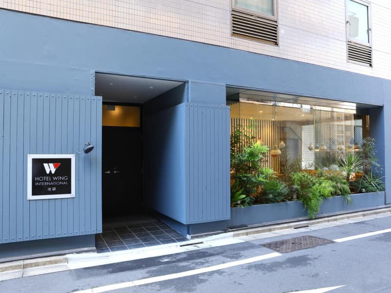KOKO HOTEL Ikebukuro East — building