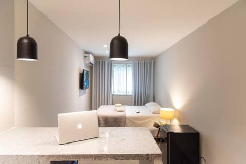 HMG Rio Suítes — hotel room