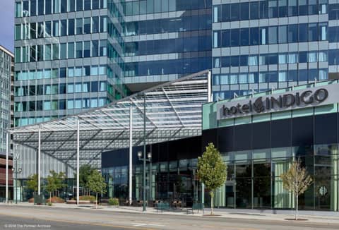 Hotel Indigo Denver Downtown - Union Station by IHG — photo 8