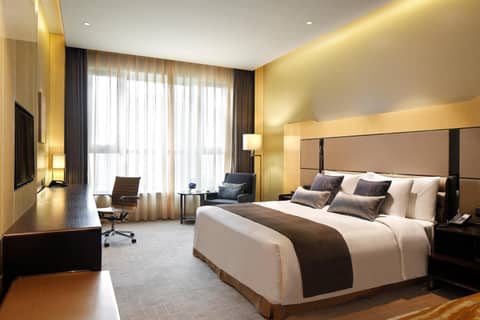 Crowne Plaza Beijing Lido by IHG — photo 3