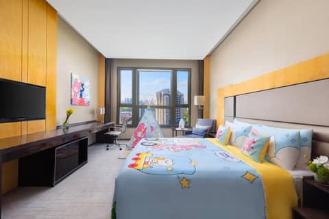Crowne Plaza Beijing Lido by IHG — photo 4