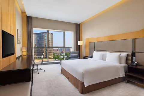Crowne Plaza Beijing Lido by IHG — photo 8