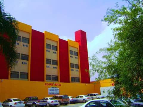 Hotel Le-Gar — photo 8