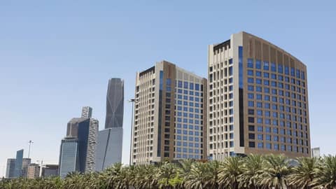 Movenpick Hotel and Residences Riyadh — photo 9