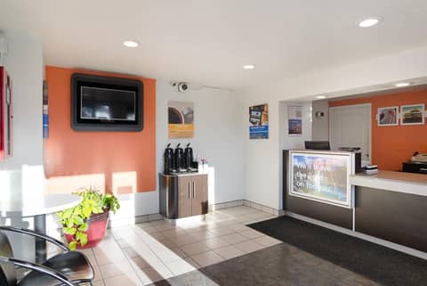 Motel 6- Denver, CO Downtown — photo 5