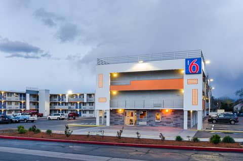 Motel 6- Denver, CO Downtown — photo 7