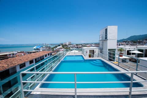 Hotel Portonovo Plaza Malecon — recepcion & lobby