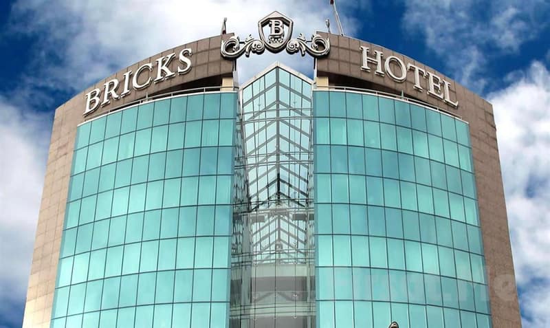 Bricks Hotel İstanbul — building