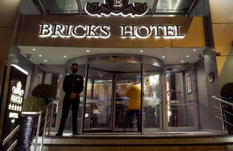 Bricks Hotel İstanbul — photo 7
