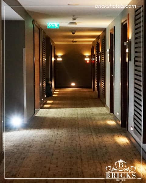 Bricks Hotel İstanbul — photo 8