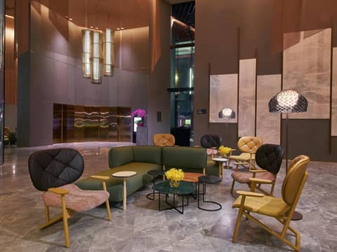 Oasia Hotel Downtown Singapore by Far East Hospitality — photo 4