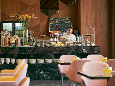 Oasia Hotel Downtown Singapore by Far East Hospitality — photo 6