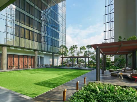 Oasia Hotel Downtown Singapore by Far East Hospitality — photo 8