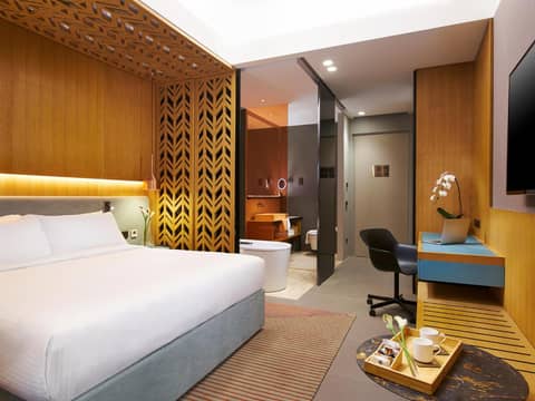 Oasia Hotel Downtown Singapore by Far East Hospitality — photo 9