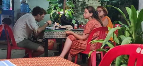 Relax Resort Angkor Villa — human