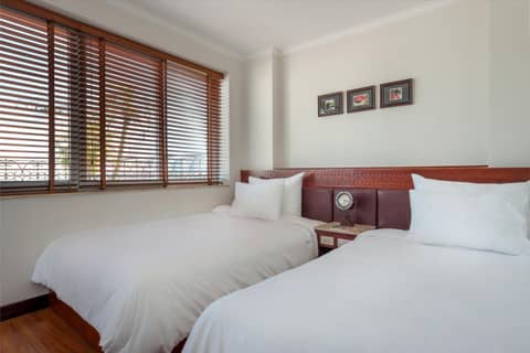 Hanoi E Central Luxury Hotel — photo 9