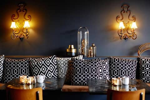Hotel Medo Köln — dining