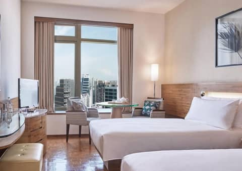 Nina Hotel Causeway Bay — photo 2