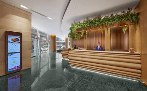 Nina Hotel Causeway Bay — photo 5
