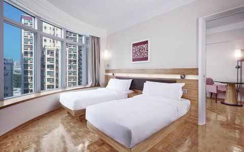 Nina Hotel Causeway Bay — photo 8
