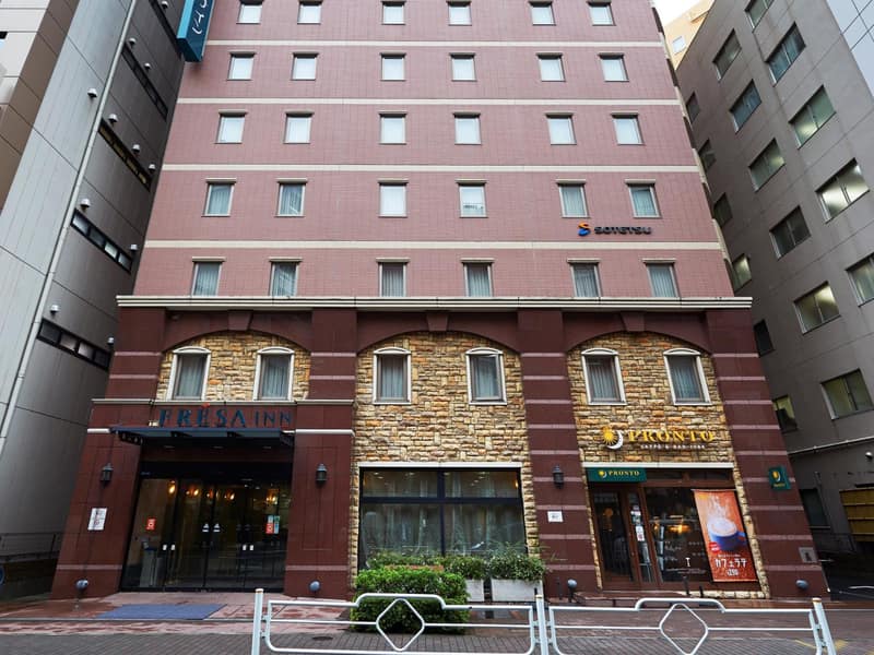 Sotetsu Fresa Inn Nihombashi Kayabacho — building