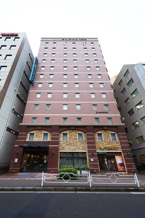Sotetsu Fresa Inn Nihombashi Kayabacho — photo 6