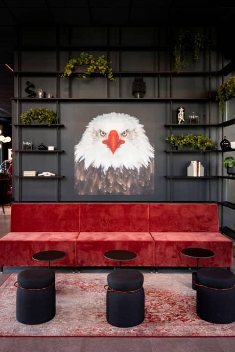 Radisson RED Oslo Økern — photo 2