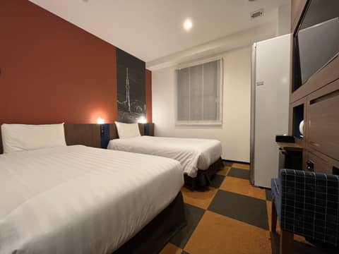 Henn na Hotel Tokyo Haneda — photo 4