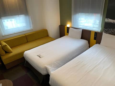 Henn na Hotel Tokyo Haneda — photo 7