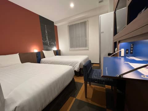 Henn na Hotel Tokyo Haneda — photo 9
