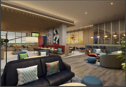 Holiday Inn Express Kathmandu Naxal by IHG — photo 4